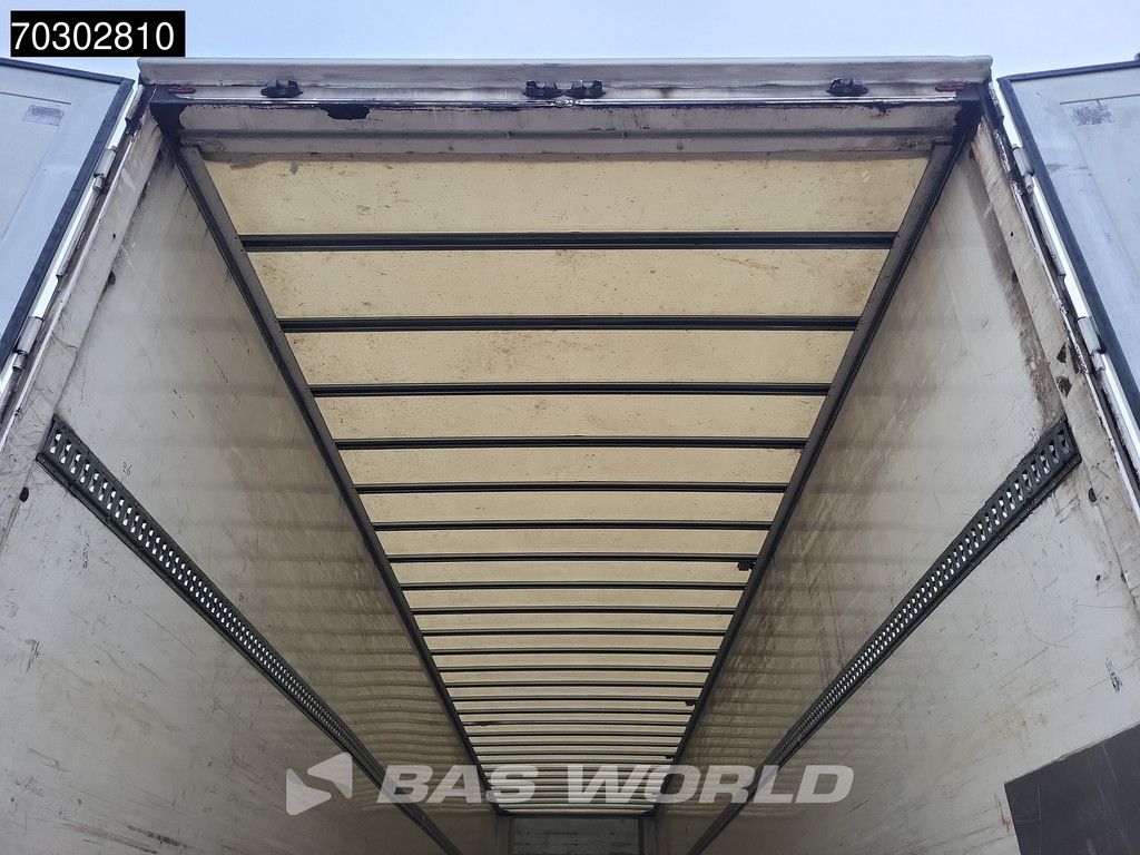 Kögel S 24 TUV 12/25 Lifting Axle