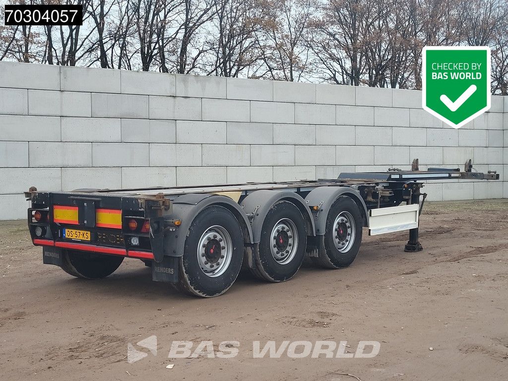 Renders 800 3 Achsen TUV 10/26 Multi 45'ft Lifting Axle