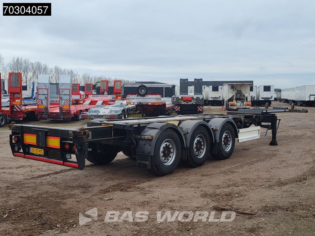 Renders 800 3 Achsen TUV 10/26 Multi 45'ft Lifting Axle
