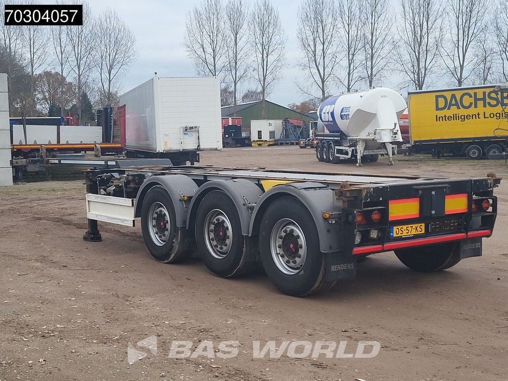 Renders 800 3 Achsen TUV 10/26 Multi 45'ft Lifting Axle