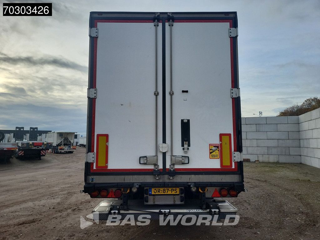 Schmitz SCB*S3B TUV 01/26 Tailgate Bi-Temp Lifting Axle Flower Width