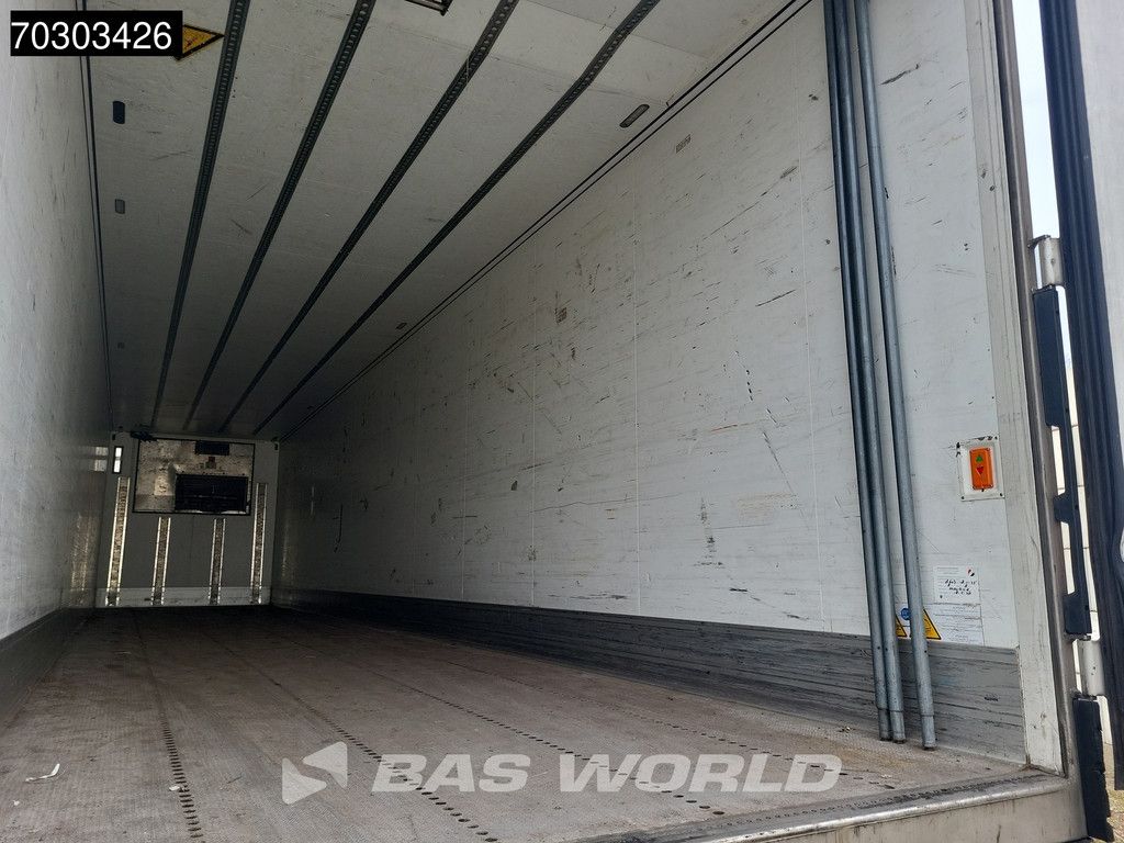 Schmitz SCB*S3B TUV 01/26 Tailgate Bi-Temp Lifting Axle Flower Width