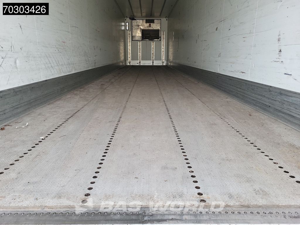 Schmitz SCB*S3B TUV 01/26 Tailgate Bi-Temp Lifting Axle Flower Width