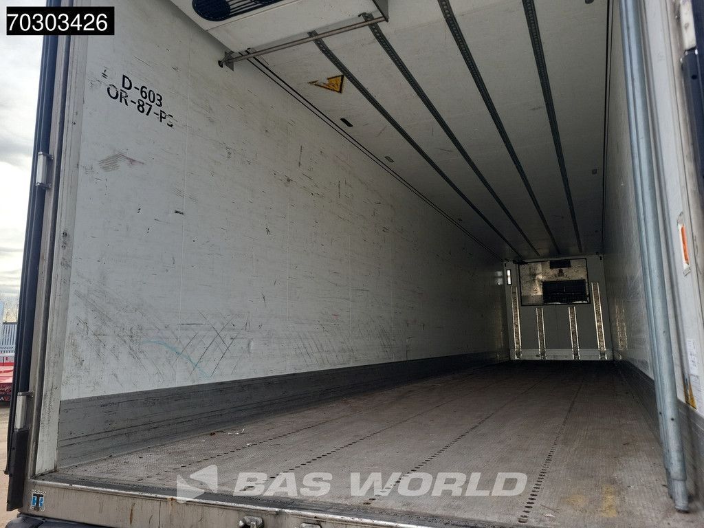 Schmitz SCB*S3B TUV 01/26 Tailgate Bi-Temp Lifting Axle Flower Width