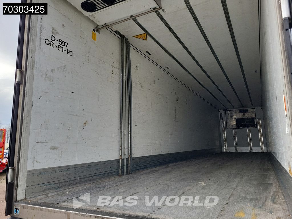 Schmitz SCB*S3B TUV 06/26 Tailgate Bi-Temp Lifting Axle Flower Width