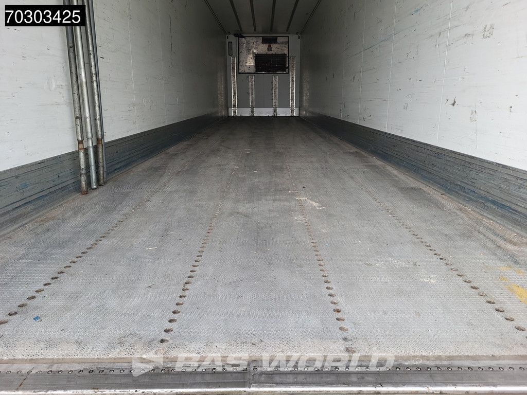 Schmitz SCB*S3B TUV 06/26 Tailgate Bi-Temp Lifting Axle Flower Width