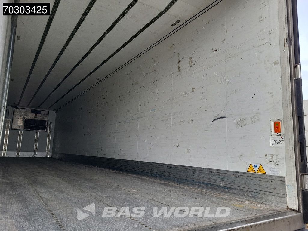 Schmitz SCB*S3B TUV 06/26 Tailgate Bi-Temp Lifting Axle Flower Width