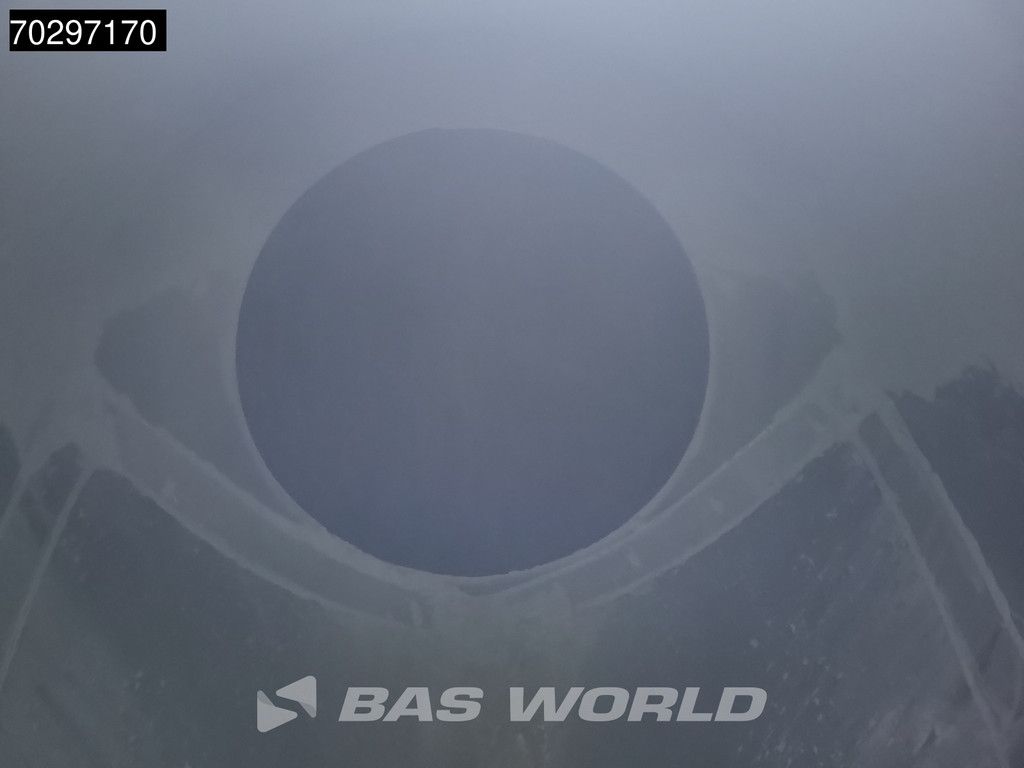 Turbos-Hoet SVM/6.7/39 39000L Liftachse Cement