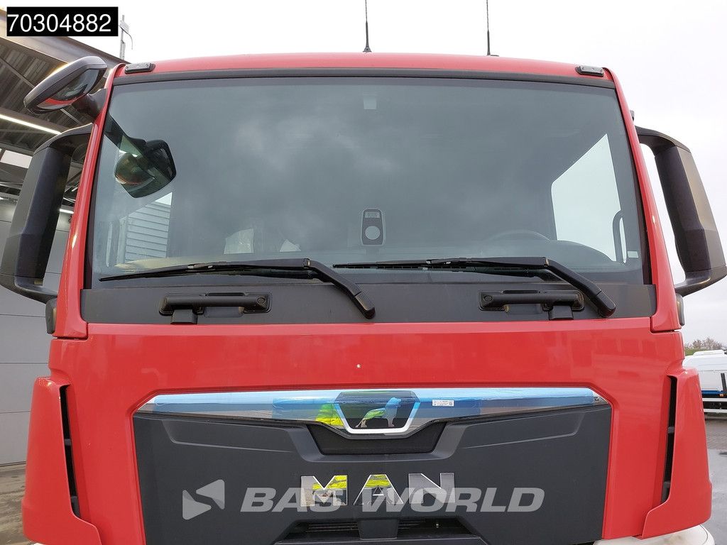 MAN TGM 18.250 4X4 NEW 4x4 Full steel suspension Automatic Airco Euro 6