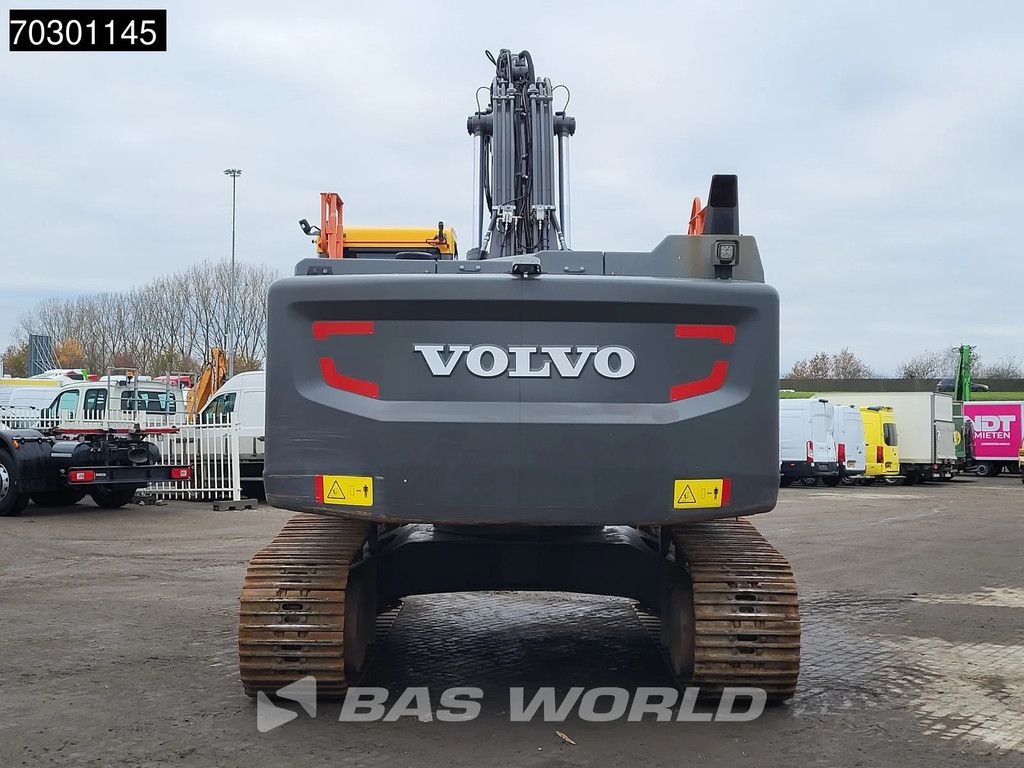 Volvo EC300 E L