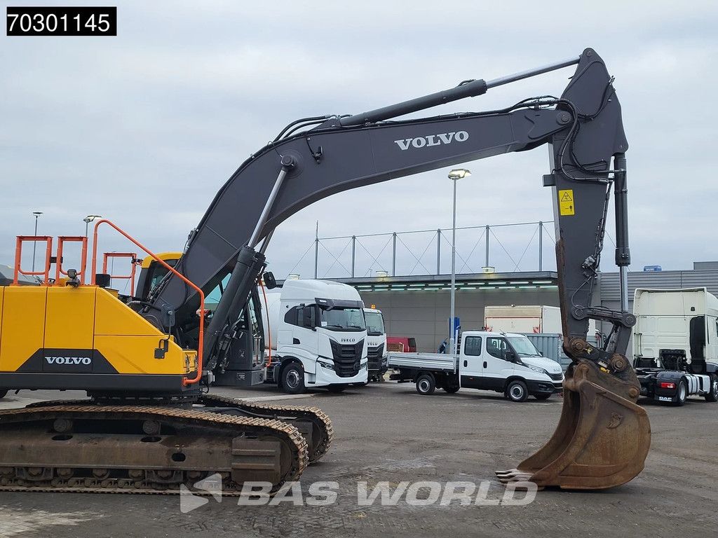 Volvo EC300 E L