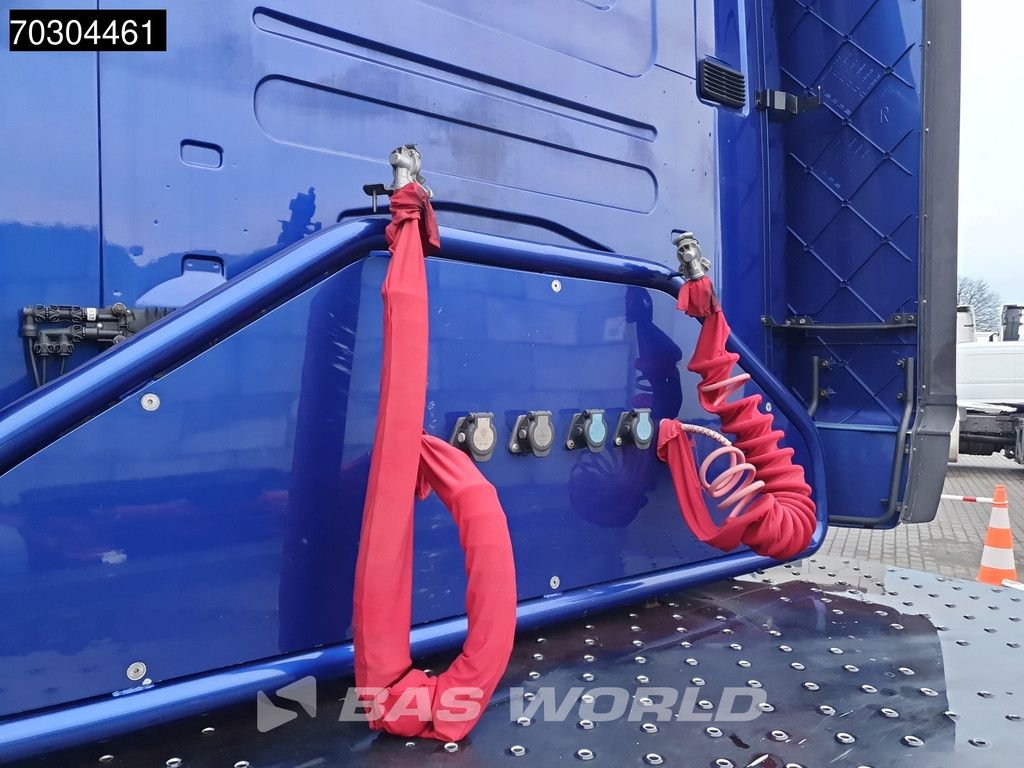 Scania R R580 6X2 NL Longline Special-Interior Retarder Alcoa's MOT 11-11-2026