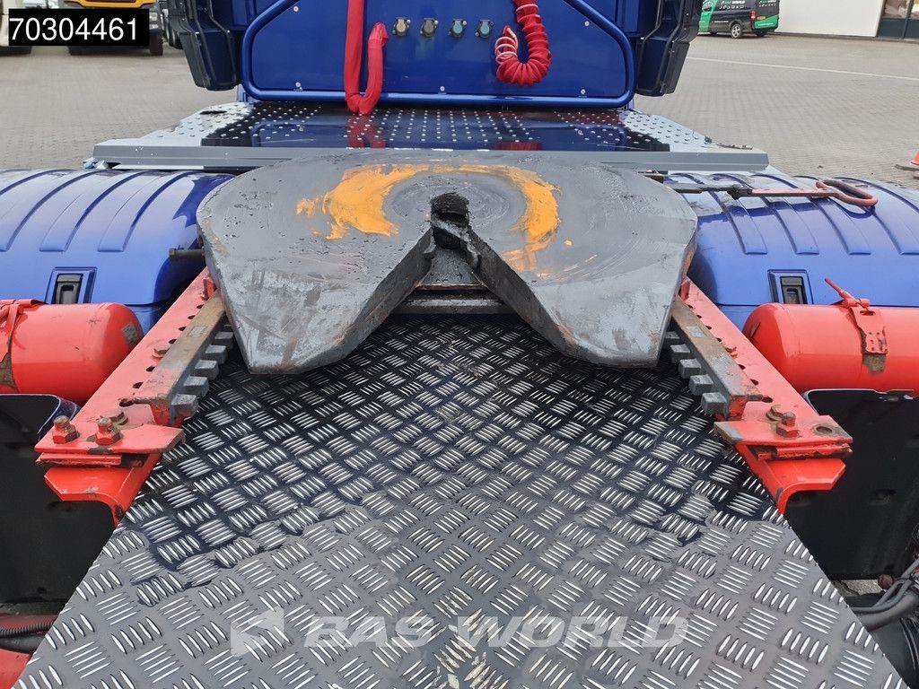 Scania R R580 6X2 NL Longline Special-Interior Retarder Alcoa's MOT 11-11-2026