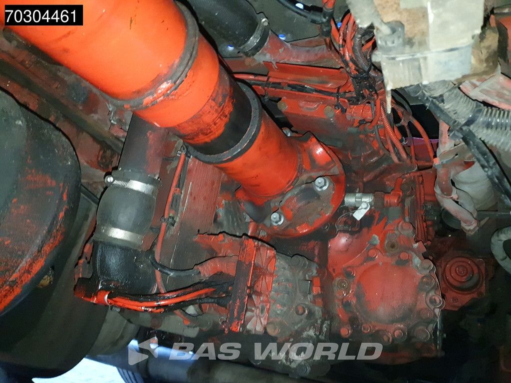 Scania R R580 6X2 NL Longline Special-Interior Retarder Alcoa's MOT 11-11-2026