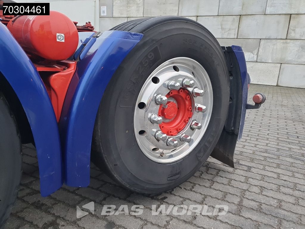 Scania R R580 6X2 NL Longline Special-Interior Retarder Alcoa's MOT 11-11-2026