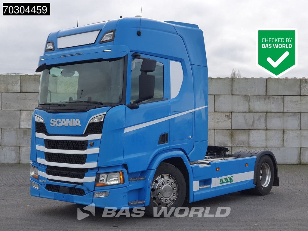 Scania R R450 4X2 Retarder Standairco ACC Euro 6