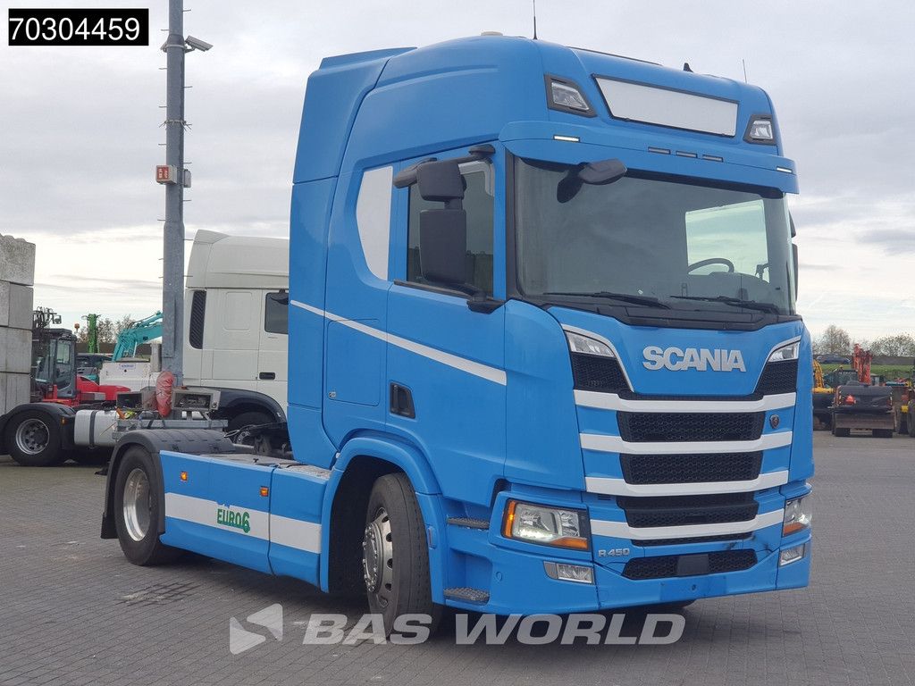 Scania R R450 4X2 Retarder Standairco ACC Euro 6