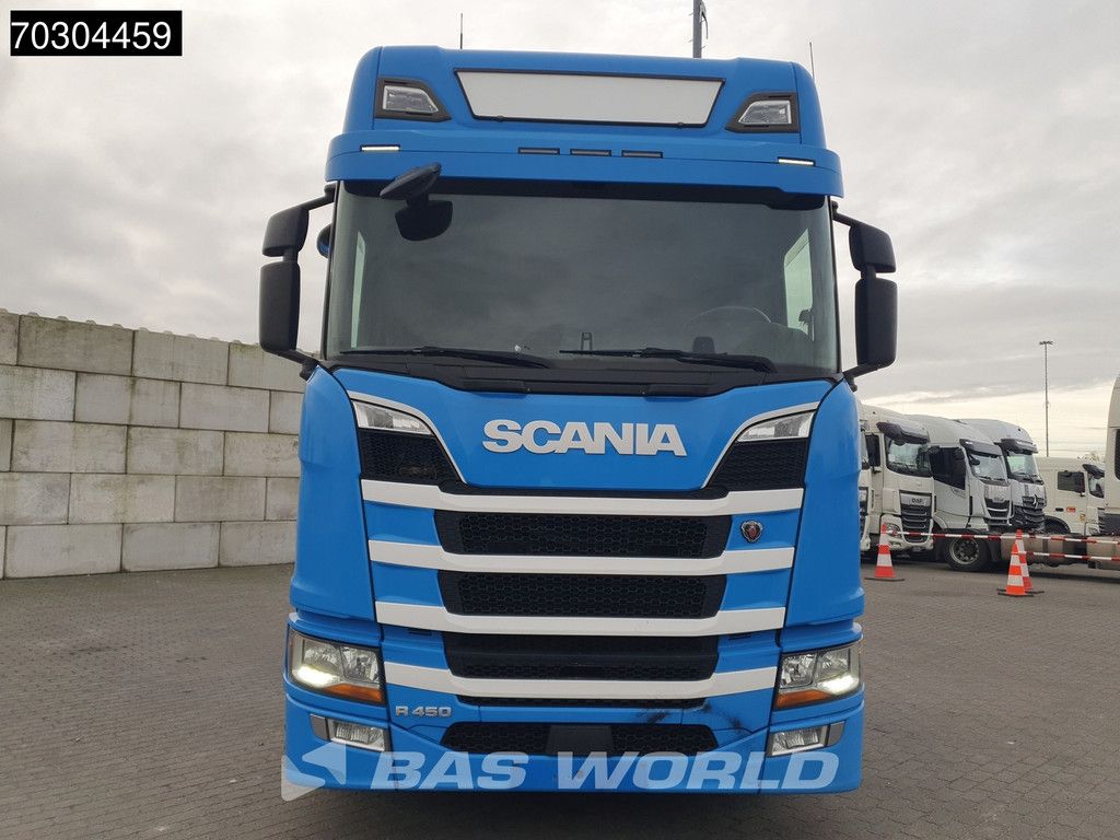 Scania R R450 4X2 Retarder Standairco ACC Euro 6