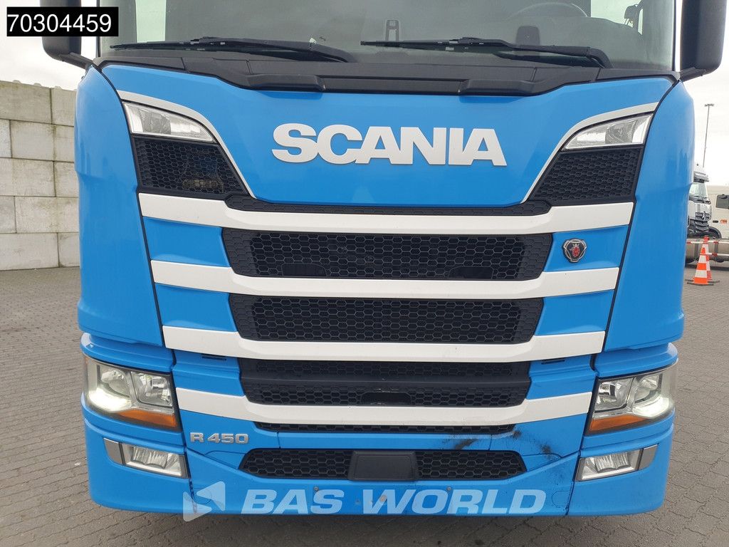 Scania R R450 4X2 Retarder Standairco ACC Euro 6