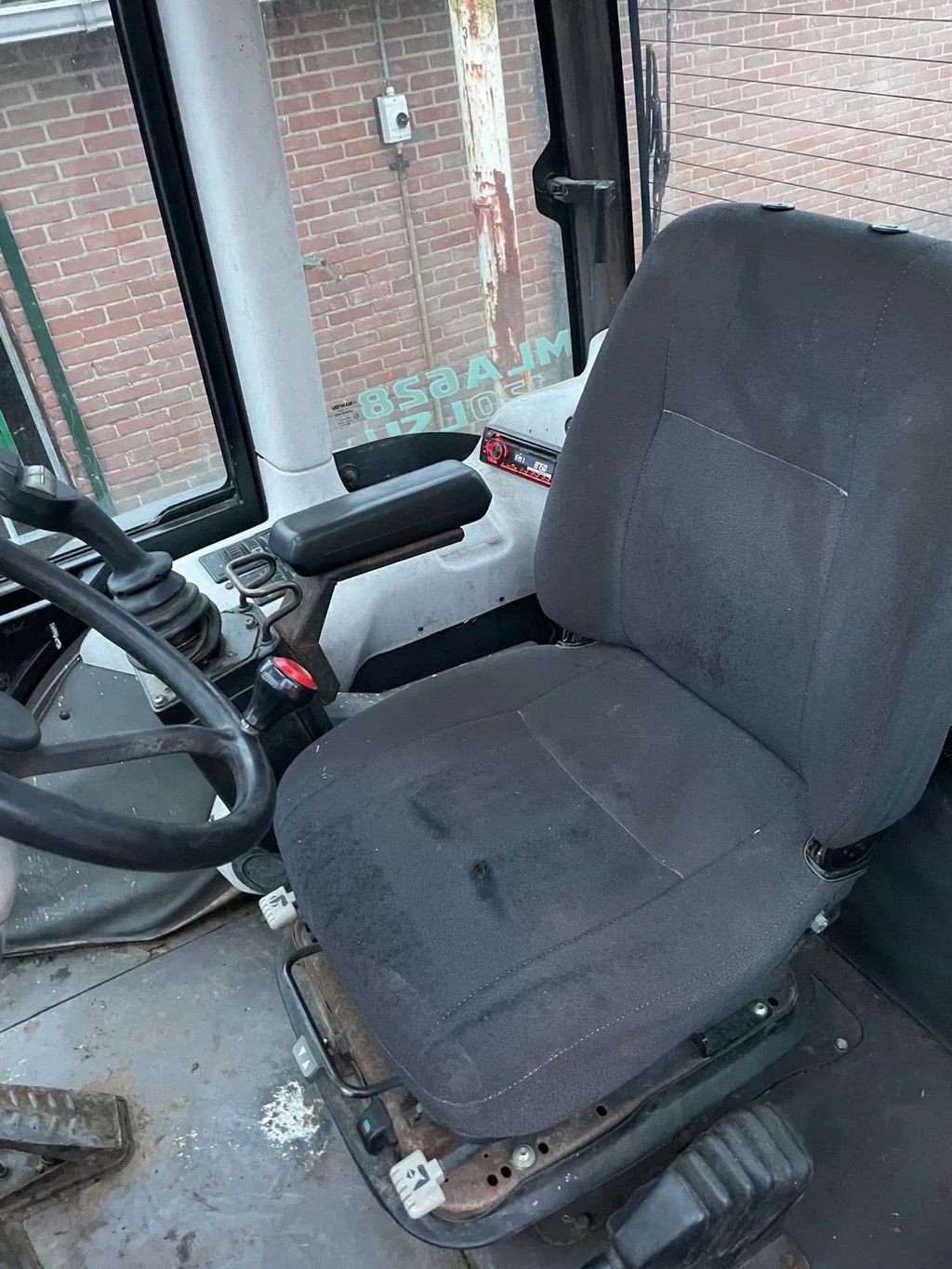 Manitou MLA 628 T Verreiker 120 LSU PS Telescoop Loader