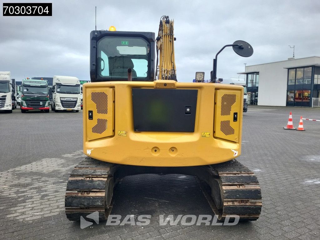 Caterpillar 308 CR A/C