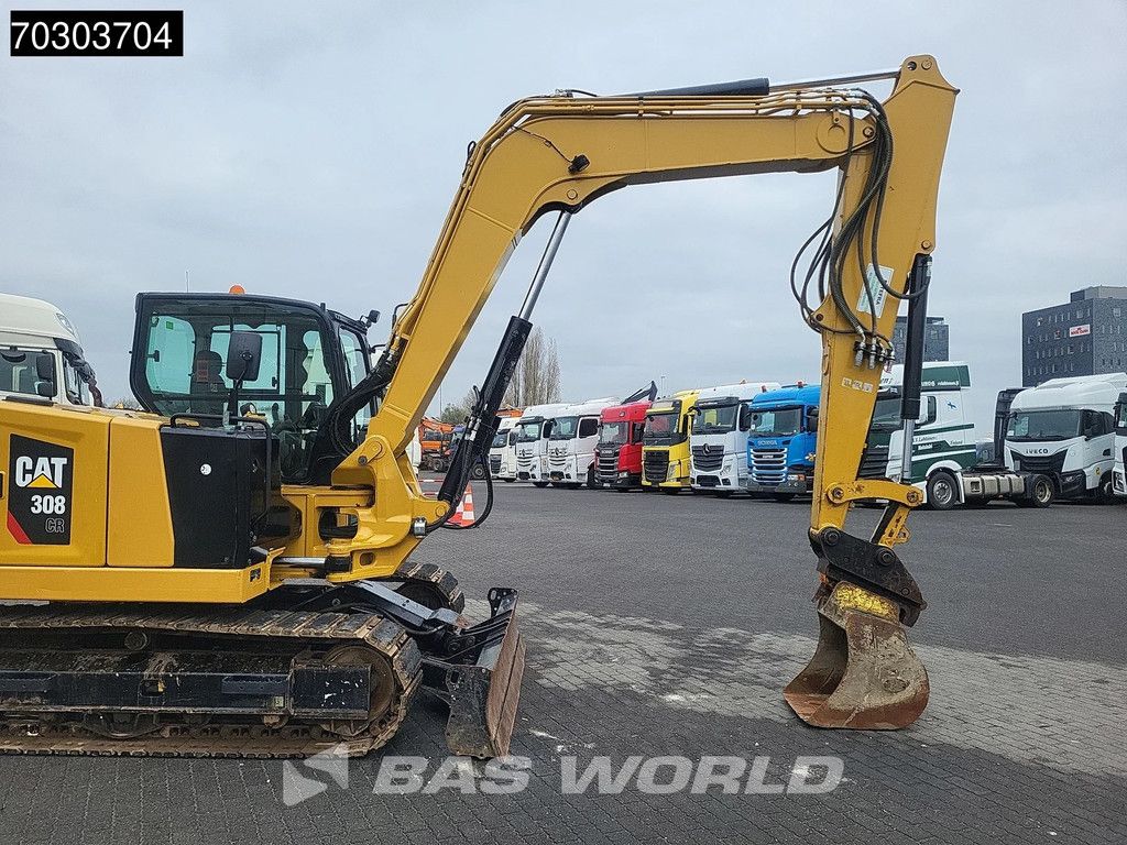 Caterpillar 308 CR A/C