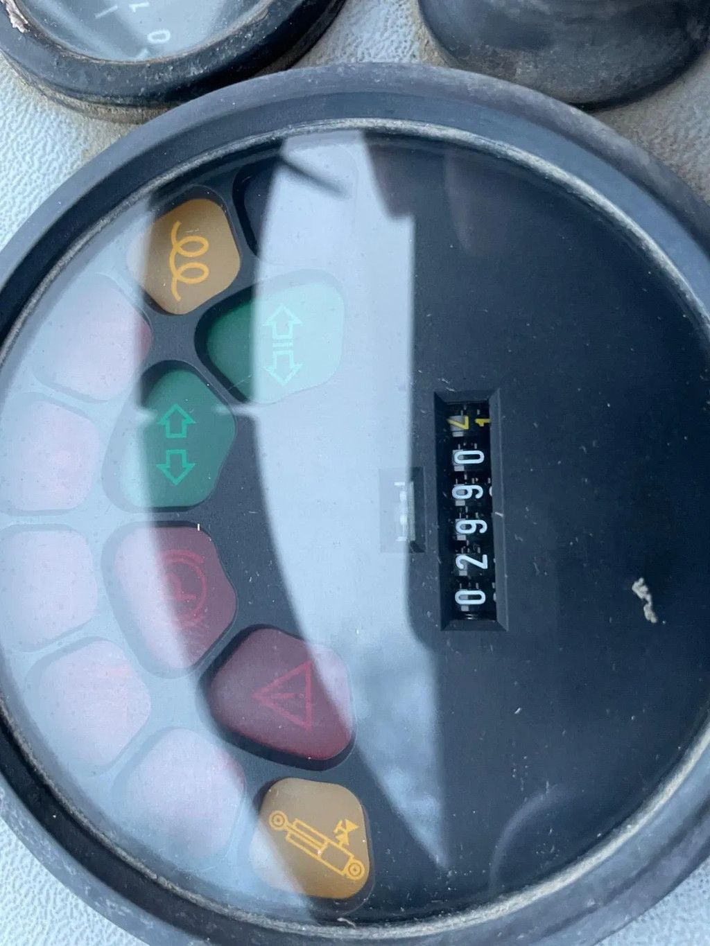 Kramer Allrad 180 Shovel Loader