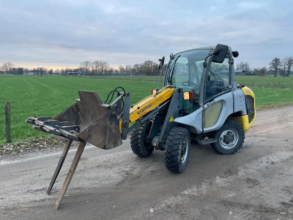 Kramer Allrad 180 Shovel Loader