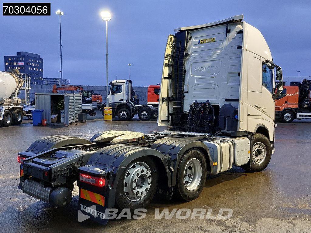 Volvo FH FH 540 6X2 WB320! NL-Truck APK XL Retarder Liftachse