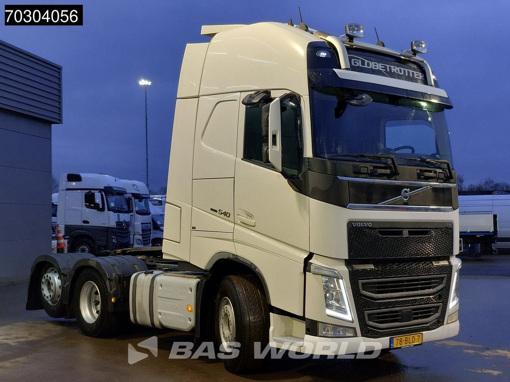 Volvo FH FH 540 6X2 WB320! NL-Truck APK XL Retarder Liftachse