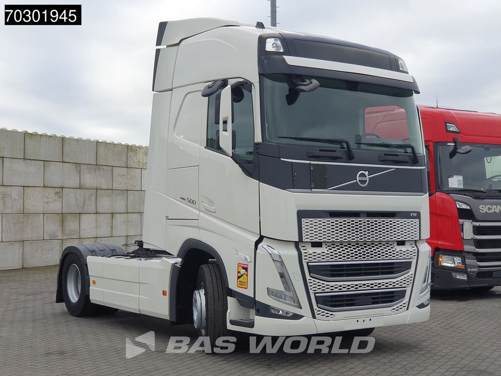 Volvo FH FH 500 4X2 VEB+ 2xTanks TC I-ParkCool
