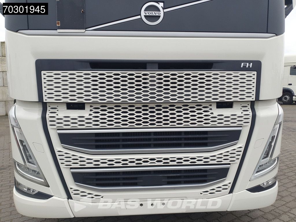 Volvo FH FH 500 4X2 VEB+ 2xTanks TC I-ParkCool