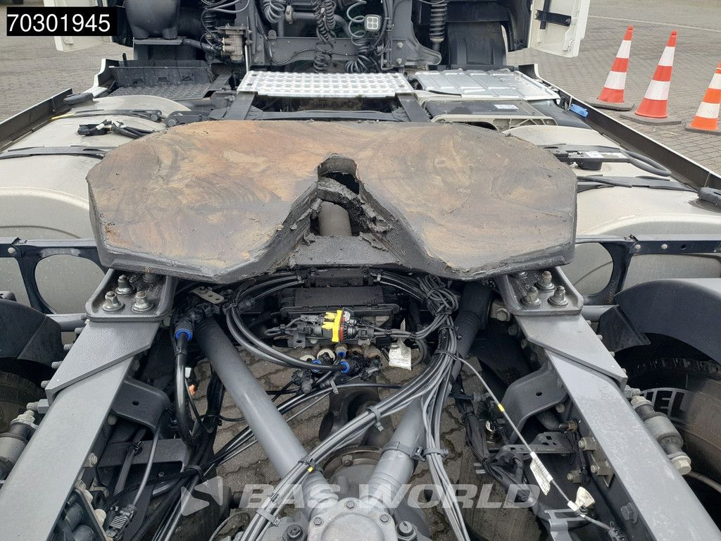 Volvo FH FH 500 4X2 VEB+ 2xTanks TC I-ParkCool