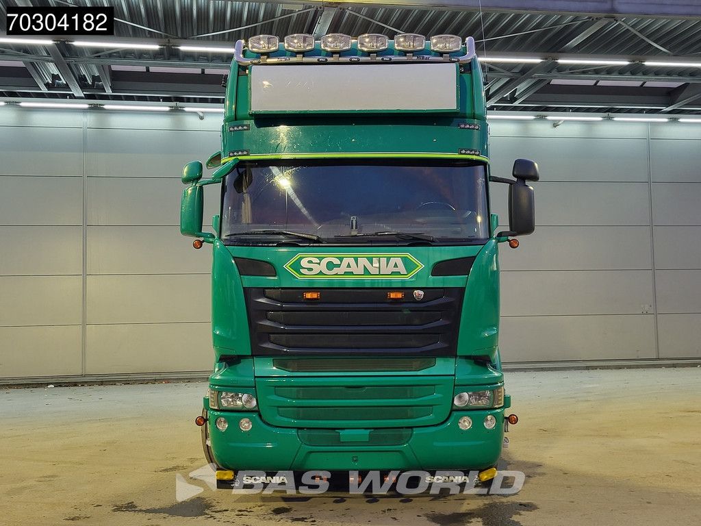 Scania R R490 4X2 Full-Air Retarder 2xTanks