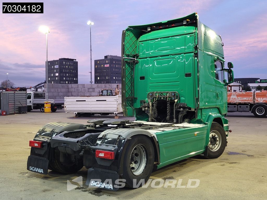 Scania R R490 4X2 Full-Air Retarder 2xTanks