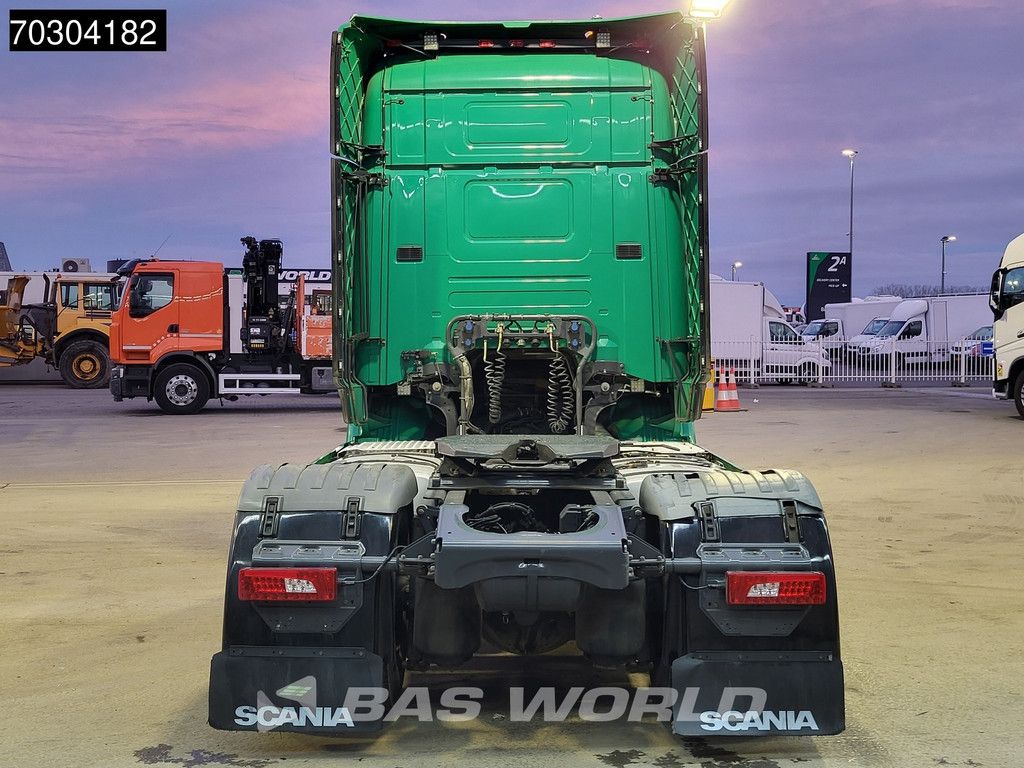 Scania R R490 4X2 Full-Air Retarder 2xTanks