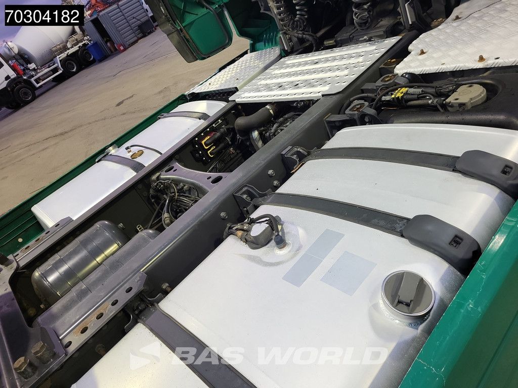 Scania R R490 4X2 Full-Air Retarder 2xTanks