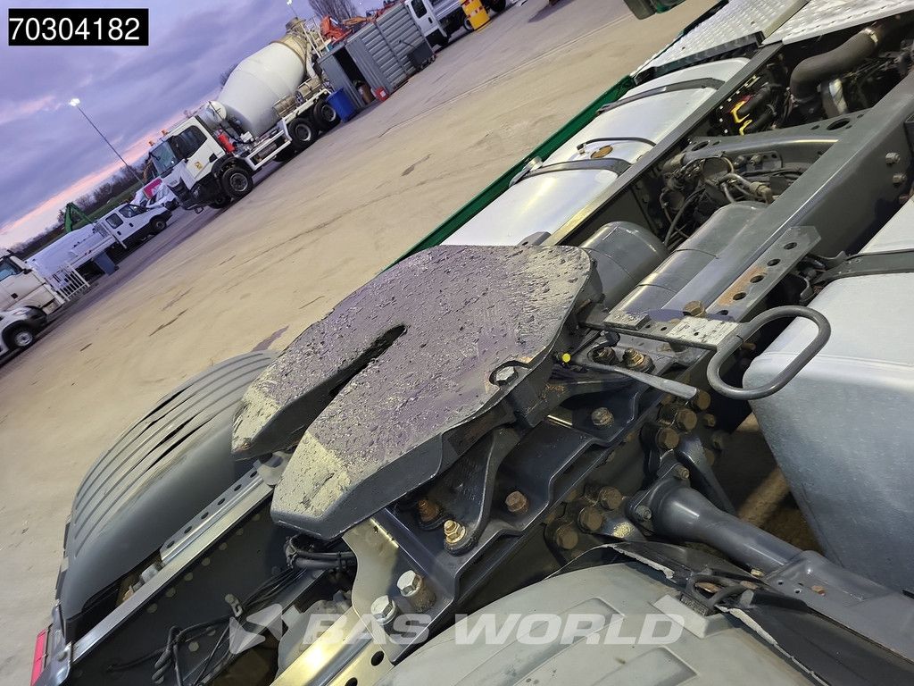 Scania R R490 4X2 Full-Air Retarder 2xTanks