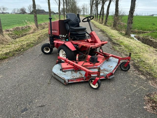 Toro groundmaster 322D zitmaaier cirkelmaaier