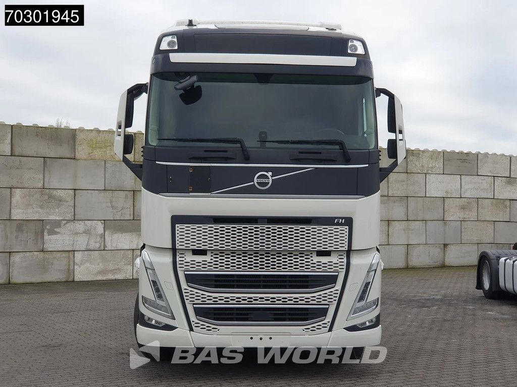 Volvo FH FH 500 4X2 VEB+ 2xTanks TC I-ParkCool