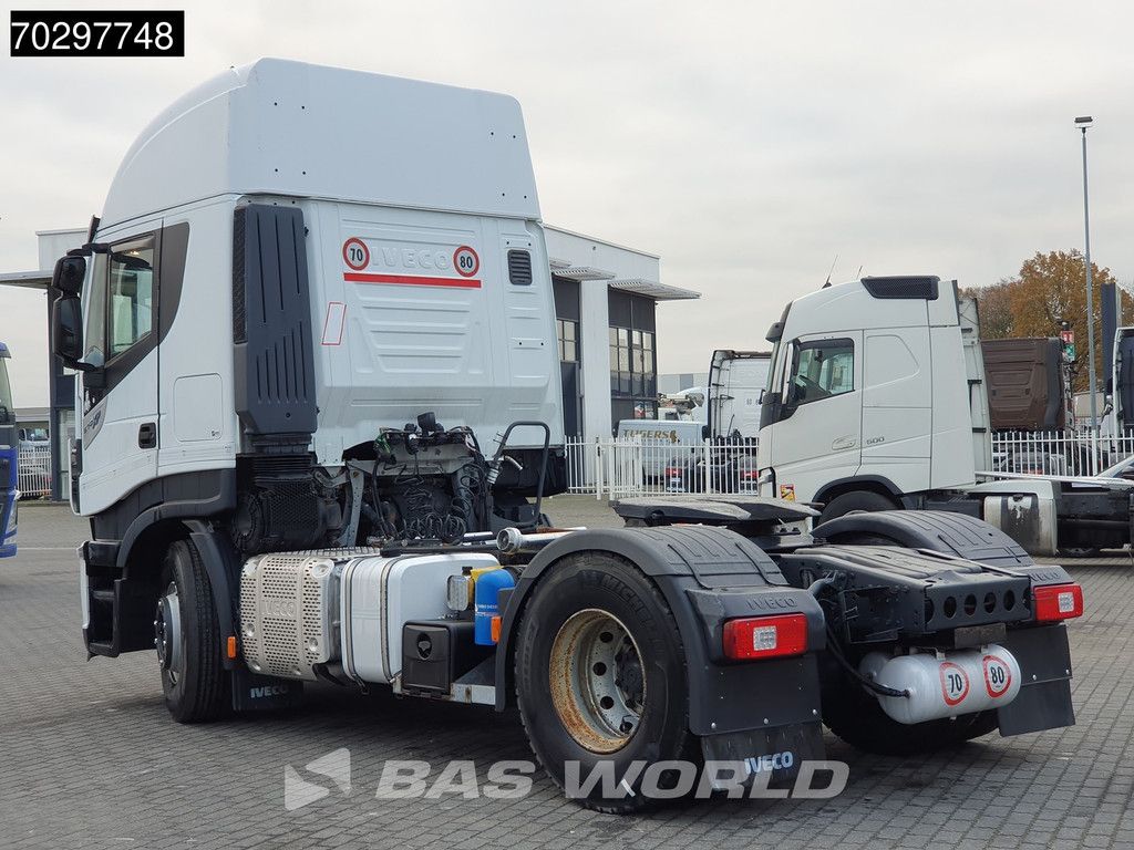 Iveco Stralis 510 4X2 Retarder Hydraulik Compressor