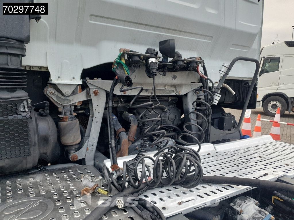 Iveco Stralis 510 4X2 Retarder Hydraulik Compressor