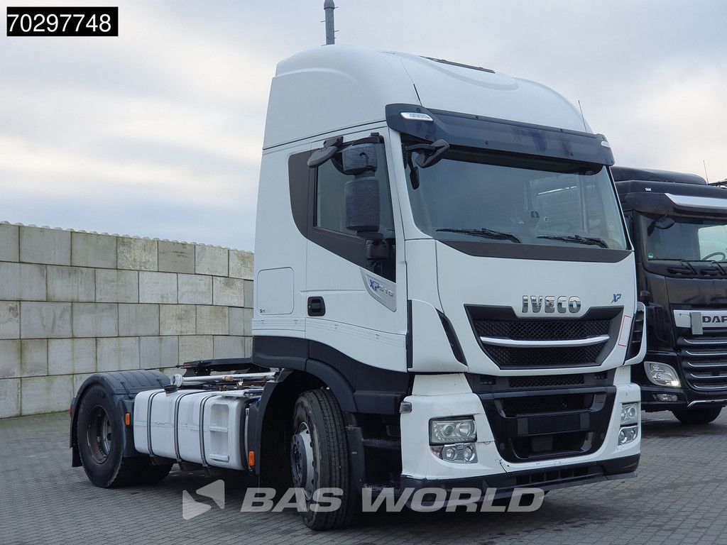 Iveco Stralis 510 4X2 Retarder Hydraulik Compressor