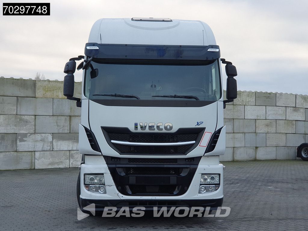 Iveco Stralis 510 4X2 Retarder Hydraulik Compressor