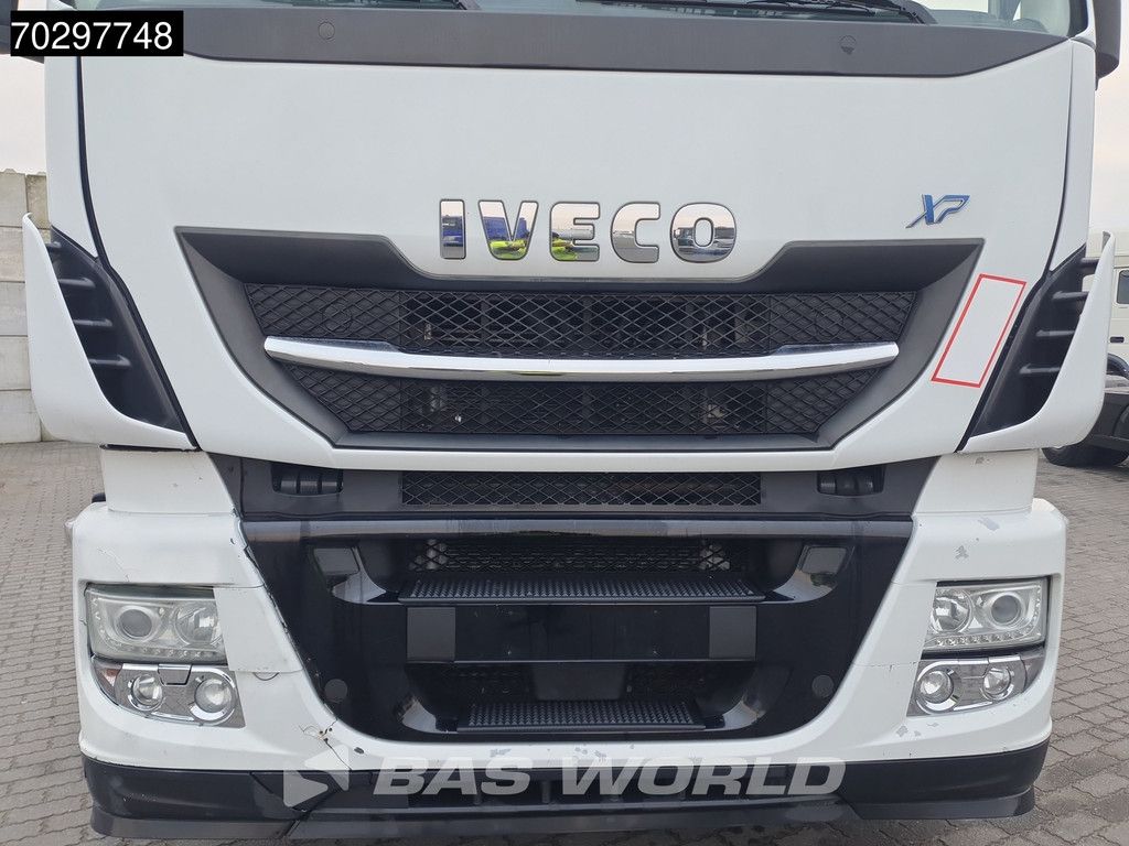 Iveco Stralis 510 4X2 Retarder Hydraulik Compressor