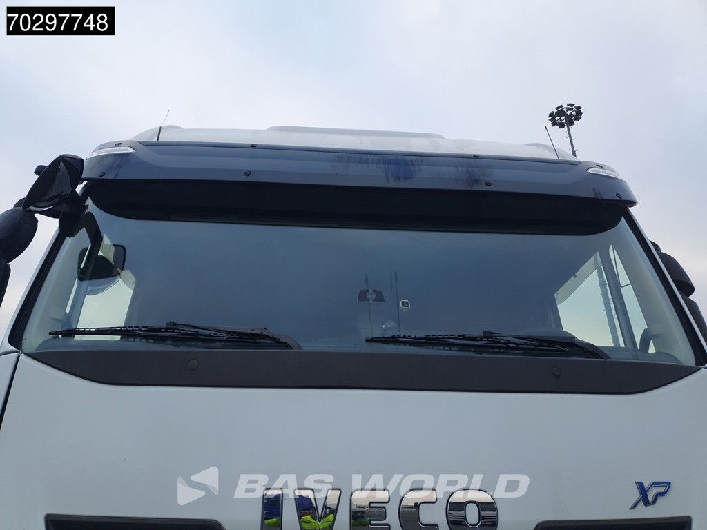 Iveco Stralis 510 4X2 Retarder Hydraulik Compressor