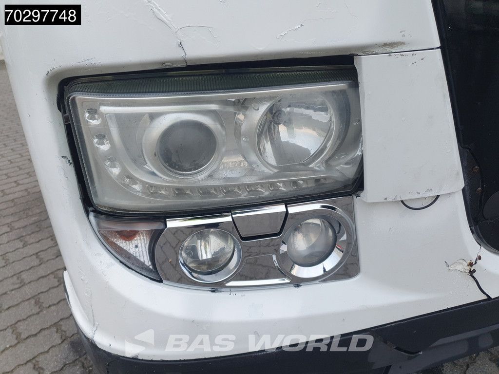 Iveco Stralis 510 4X2 Retarder Hydraulik Compressor