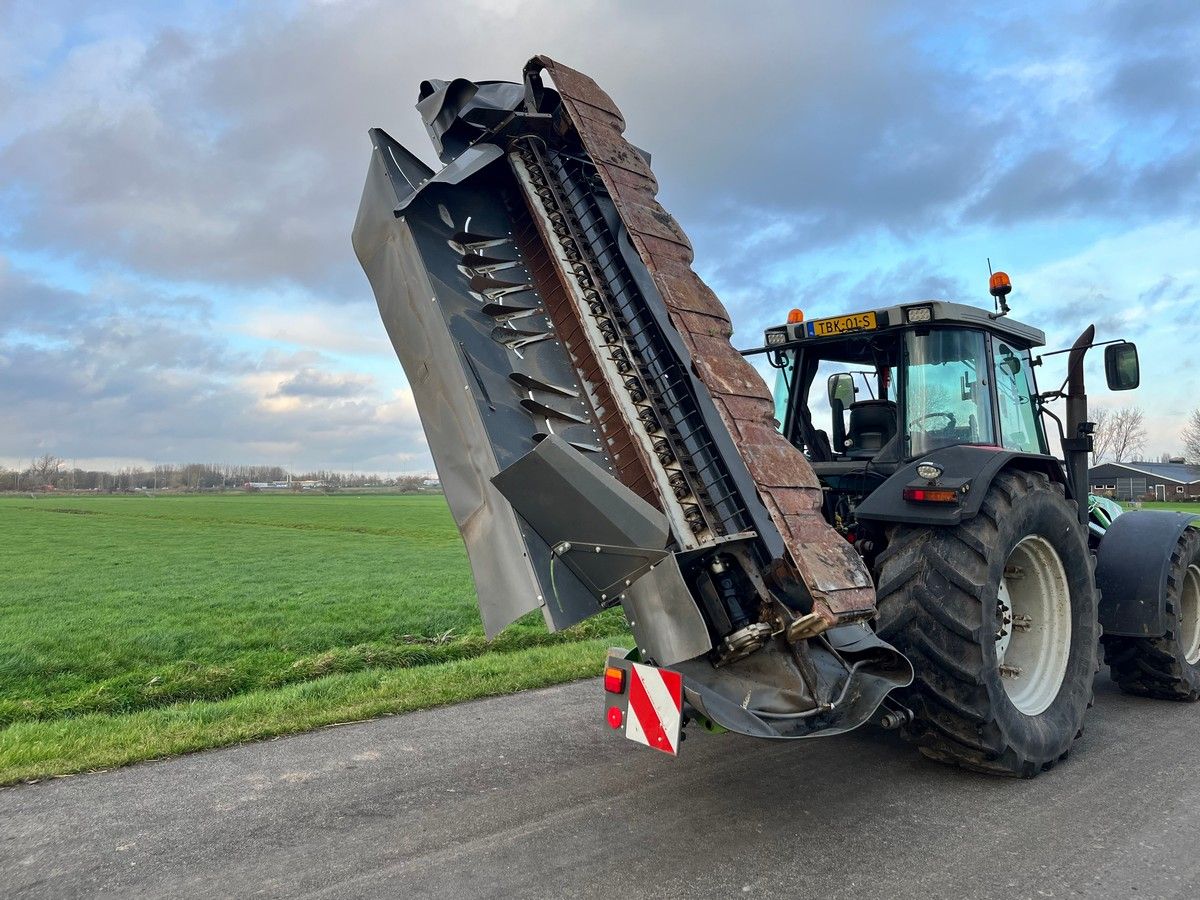 Fendt Slicer 3670 TLX-KC