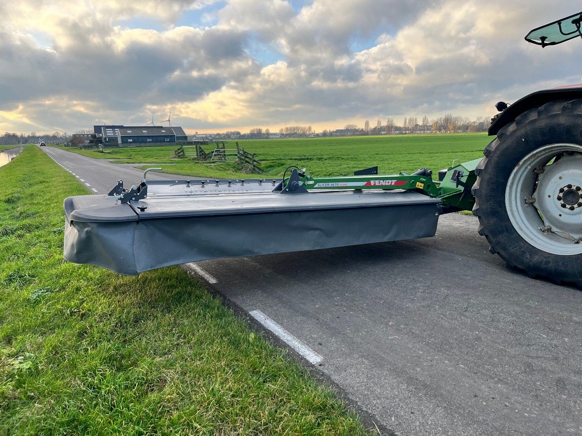 Fendt Slicer 3670 TLX-KC