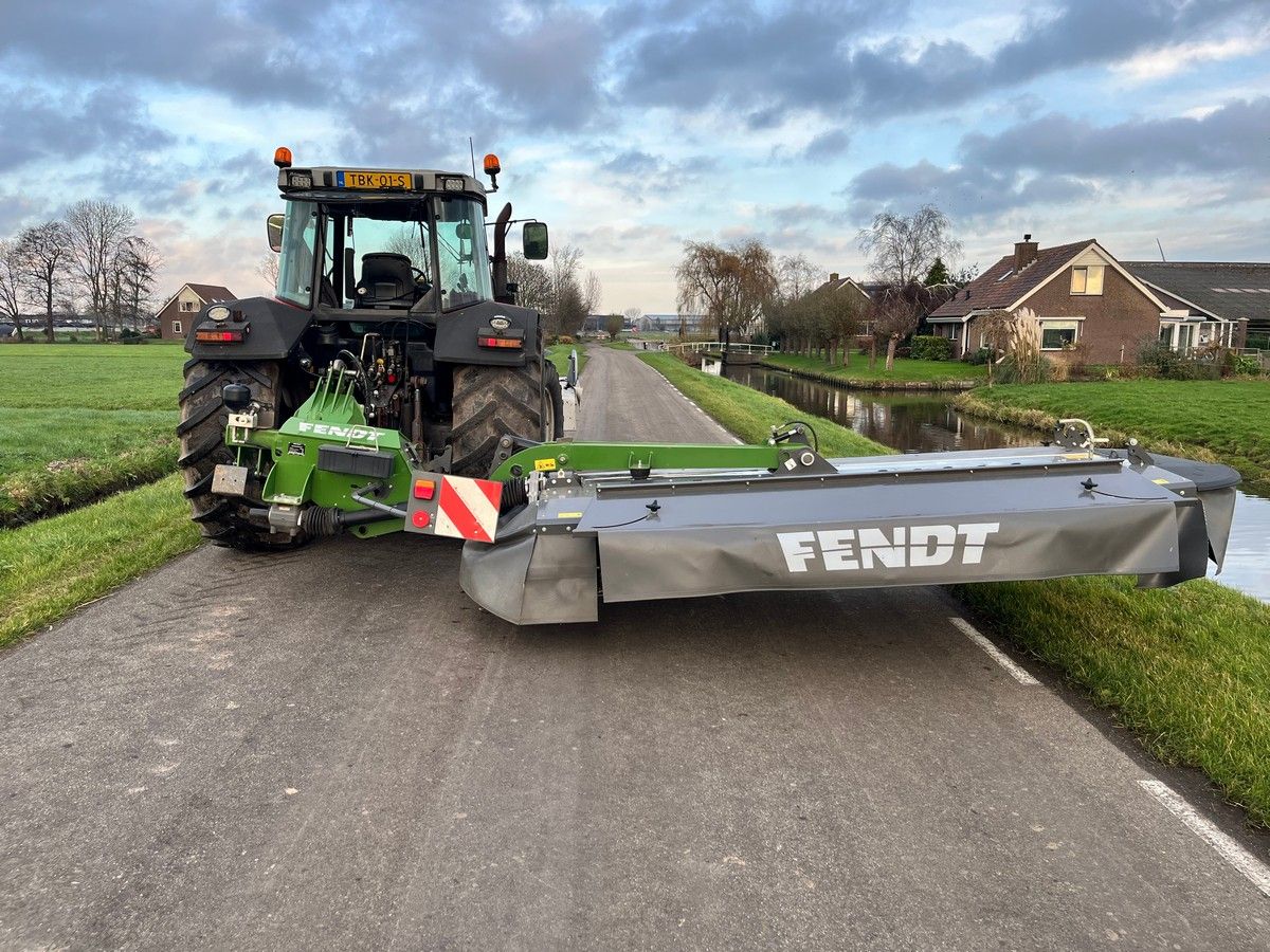 Fendt Slicer 3670 TLX-KC